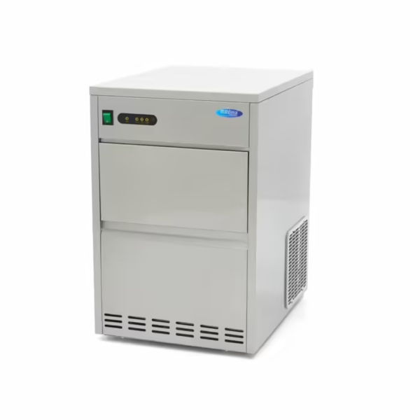 Maxima Jéggép 45kg/nap – étjéggép – léghűtéses M Ice 45 Maxima Jéggép 45kg/nap – étjéggép – léghűtéses M Ice 45