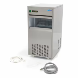 Maxima Ice Machine 60kg/day - cylindrical cubes - air-cooled