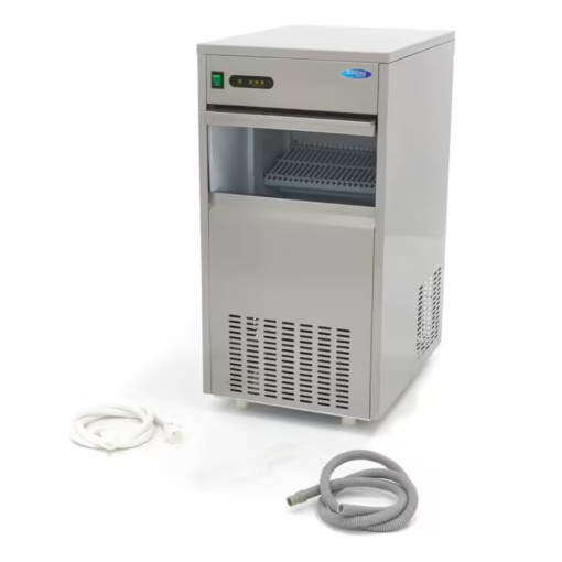 Maxima Ice Machine 60kg/deň - valcové kocky - chladené vzduchom
