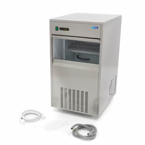 Maxima Ice Machine 80kg/deň - valcové kocky - chladené vzduchom