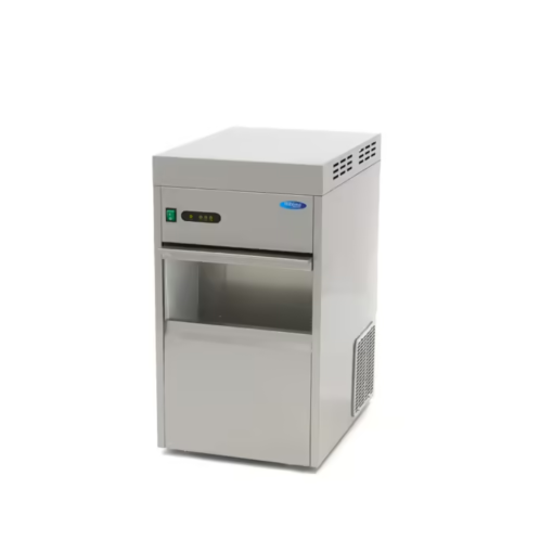 Stroj Maxima Ice 50kg/deň - drvený ľad - chladený vzduchom