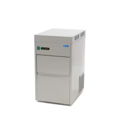 Maxima Eismaschine 50 kg/Tag – Crushed Ice – luftgekühlt Maxima Eismaschine 50 kg/Tag – Crushed Ice – luftgekühlt