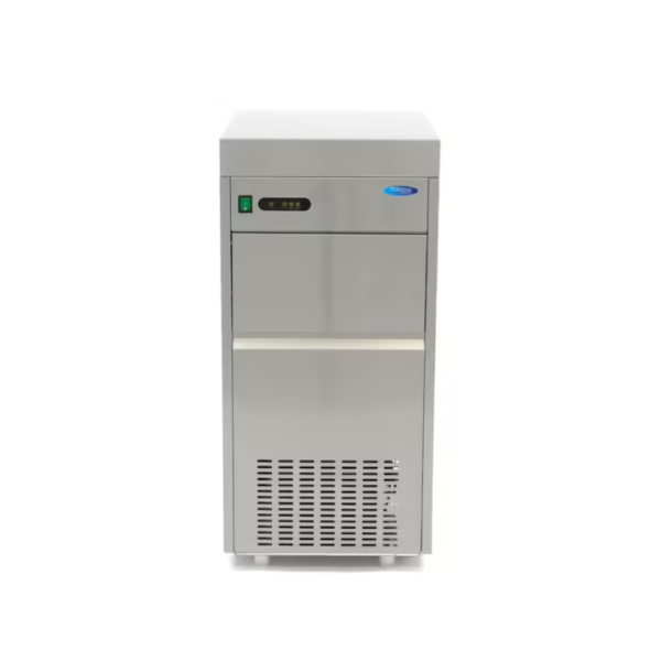 Maxima Ice machine 85 kg/day - crushed ice - air-cooled