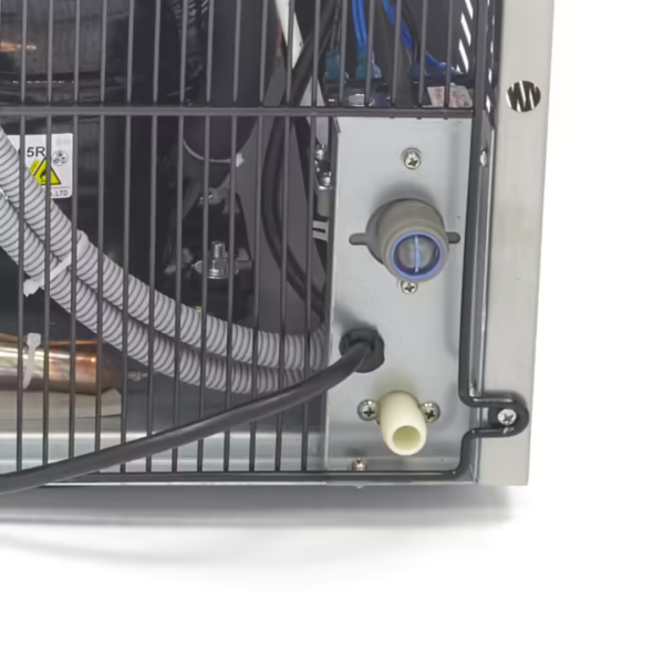 Maxima Jéggép 130kg/nap – törtjég – léghűtéses