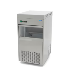 Maxima Eismaschine 130 kg/Tag – Crushed Ice – luftgekühlt