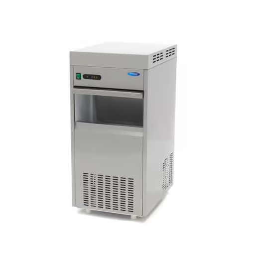 Maxima Ice Machine 85 kg/deň – drvený ľad – chladený vodou –