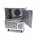 Maxima Sokkoló hűtő - fagyasztó, 20/15kg, 5x GN1/1 vagy 60x40cm férőhelyes Fagyasztók/Sokkoló