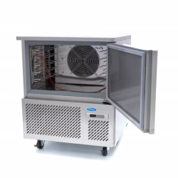 Maxima Shock cooler - freezer, 20/15kg, 5x GN1/1 or 60x40cm capacity