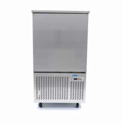 Maxima Shock cooler - freezer, 40/28kg, 10x GN1/1 or 60x40cm capacity