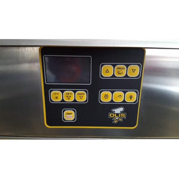 Olis BRF120AF BF120 + P / D Schockfroster Olis BRF120AF BF120 + P / D Schockfroster