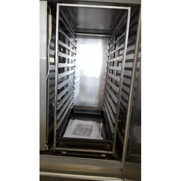 Olis BRF120AF BF120 + P / D Schockfroster Olis BRF120AF BF120 + P / D Schockfroster