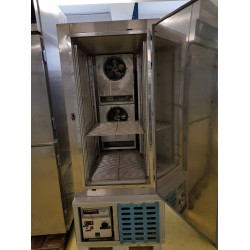 Pallet Blast Freezer Pallet Blast Freezer