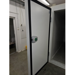 Shock chamber - 350x240x220 cm Shock chamber - 350x240x220 cm