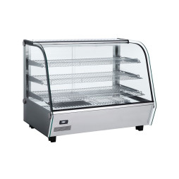 Curved Glass Holder Display Display - LUX RTR-160 Curved Glass Holder Display Display - LUX RTR-160
