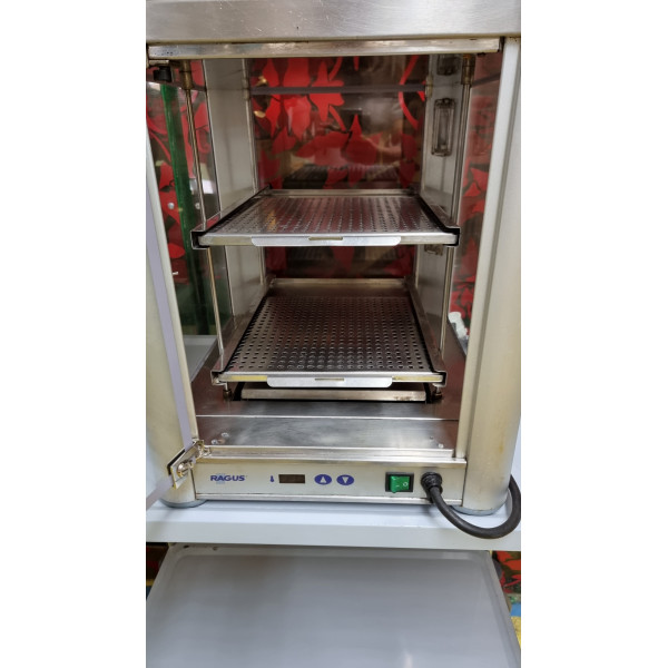 Ragus Delice 704 - water steam warmer, steam dumpling maker Ragus Delice 704 - water steam warmer, steam dumpling maker