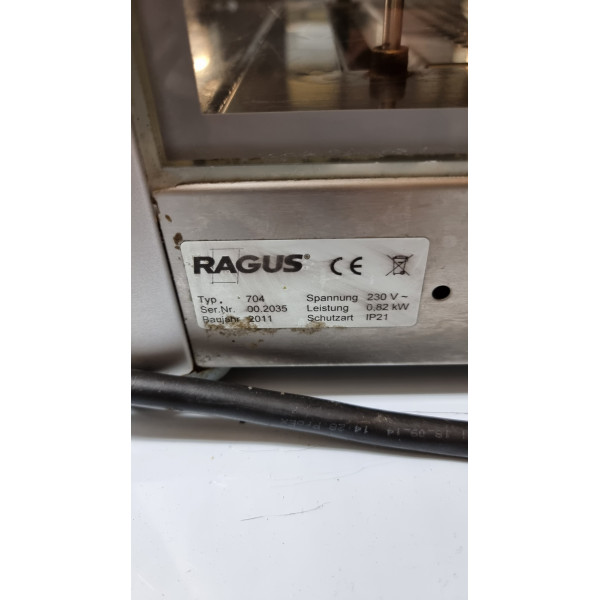 Ragus Delice 704 - water steam warmer, steam dumpling maker Ragus Delice 704 - water steam warmer, steam dumpling maker