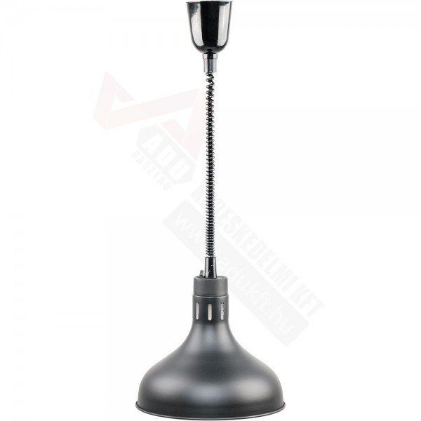 Heating lamps - suspended design - Black Counter top