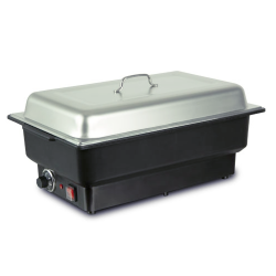 Maxima electric chafing dish, 8.5 L – 1/1 GN + lid Maxima electric chafing dish, 8.5 L – 1/1 GN + lid