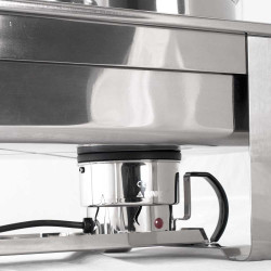 Chafing melegítő - 350W  Chafing melegítő - 350W