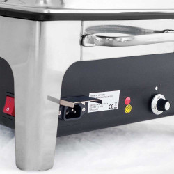 Elektrische Suppen Chafing GN 1/1 Elektrische Suppen Chafing GN 1/1