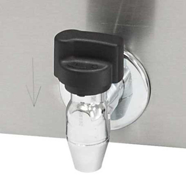 Bain Marie GN1 / 1-150 - Wasserbad wärmer Bain Marie GN1 / 1-150 - Wasserbad wärmer