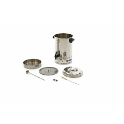 Maxima percolator, 10 L – Mulled wine / coffee / tea maker - Hot drink dispenser Maxima percolator, 10 L – Mulled wine / coffee / tea maker - Hot drink dispenser