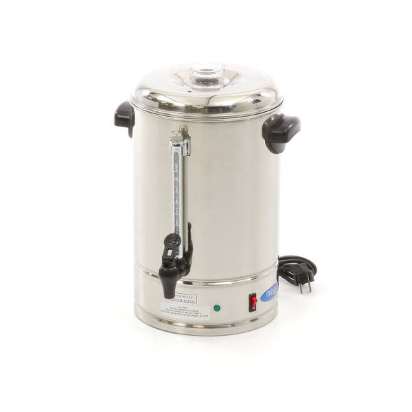 Maxima Kaffeemaschine, 10 l – Glühwein-, Kaffee- und Teezubereiter – Heißgetränkespender Maxima Kaffeemaschine, 10 l – Glühwein-, Kaffee- und Teezubereiter – Heißgetränkespender
