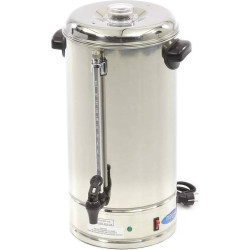Maxima percolator, 15 L – Mulled wine / coffee / tea maker - Hot drink dispenser Maxima percolator, 15 L – Mulled wine / coffee / tea maker - Hot drink dispenser