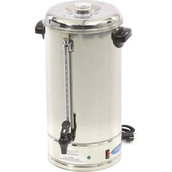 Maxima Kaffeemaschine, 15 l – Glühwein-, Kaffee-, Teezubereiter – Heißgetränkespender