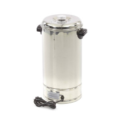 Maxima percolator, 15 L – Mulled wine / coffee / tea maker - Hot drink dispenser Maxima percolator, 15 L – Mulled wine / coffee / tea maker - Hot drink dispenser