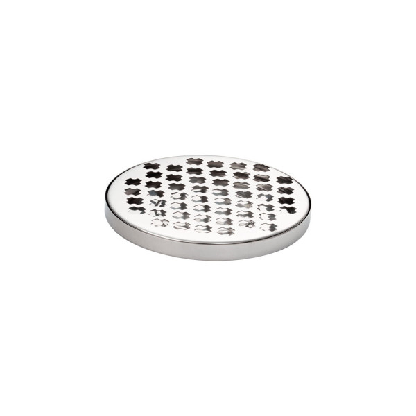 Tropfschale aus Edelstahl - ideal für Thermosflaschen, Durchmesser: 14 cm Tropfschale aus Edelstahl - ideal für Thermosflaschen, Durchmesser: 14 cm