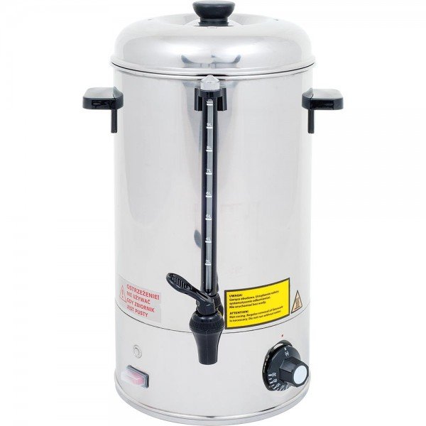 SG Wine kettle, tea, water, coffee dispensers of 10 liters Hot beverage dispenser