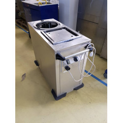 Plate heat carrier - Rieber RRV-H / 2 Plate heat carrier - Rieber RRV-H / 2