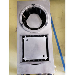 Plate heat carrier - Rieber RRV-H / 2 Plate heat carrier - Rieber RRV-H / 2