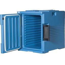 Thermobox hőszigetelt ételszállító láda GN1/1, elöltöltős – TRIBECA TCB-600  Thermobox hőszigetelt ételszállító láda GN1/1, elöltöltős – TRIBECA TCB-600