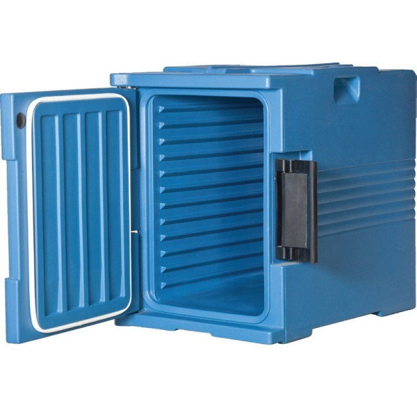 Thermobox isolierte Lebensmitteltransportbox GN1/1, Frontlader – TRIBECA TCB-600 Thermobox isolierte Lebensmitteltransportbox GN1/1, Frontlader – TRIBECA TCB-600