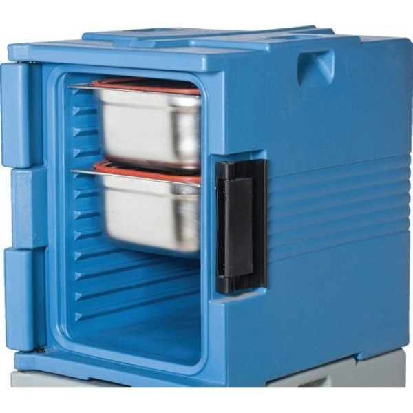 Thermobox isolierte Lebensmitteltransportbox GN1/1, Frontlader – TRIBECA TCB-600 Thermobox isolierte Lebensmitteltransportbox GN1/1, Frontlader – TRIBECA TCB-600