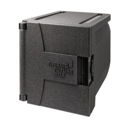 Frontloader GN ECO thermal chest with hinged door - 69 liters Frontloader GN ECO thermal chest with hinged door - 69 liters