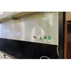 Igloo Gastroline 2.0 Open - samoobslužné počítadlo zahrievania