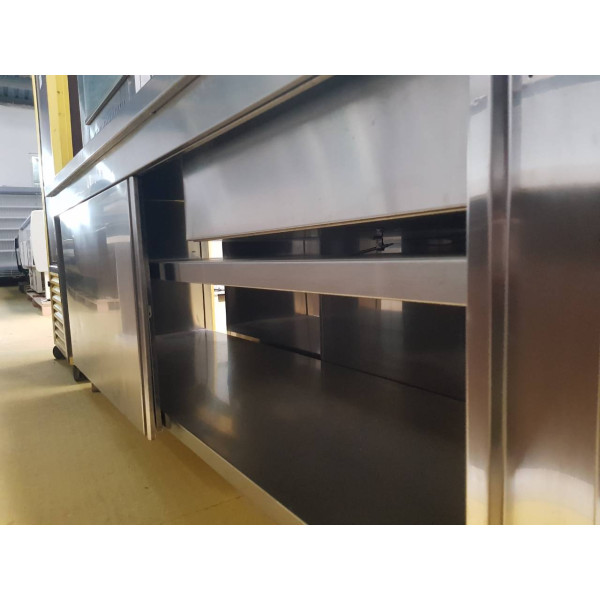 2xGN 1/1 Wärmetauscher - 210x70 2xGN 1/1 Wärmetauscher - 210x70