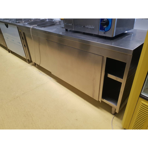 2xGN 1/1 Wärmetauscher - 210x70 2xGN 1/1 Wärmetauscher - 210x70