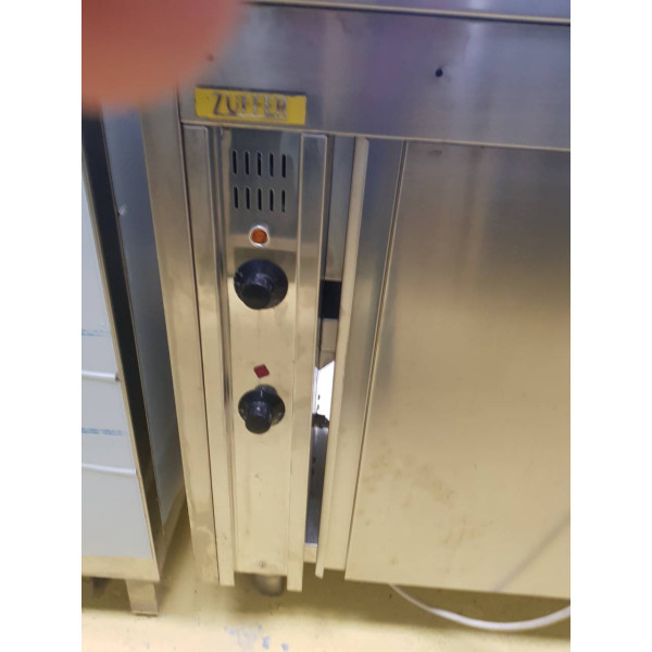 2xGN 1/1 Wärmetauscher - 210x70 2xGN 1/1 Wärmetauscher - 210x70