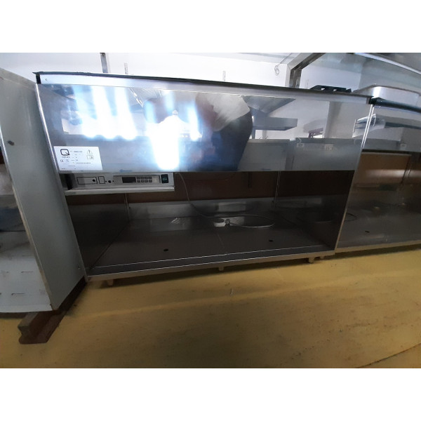 GN 3x 1/1 Essens wärmer GN 3x 1/1 Essens wärmer