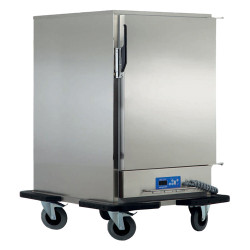 Heated banquet cart 5 x GN2/1 Heated banquet cart 5 x GN2/1