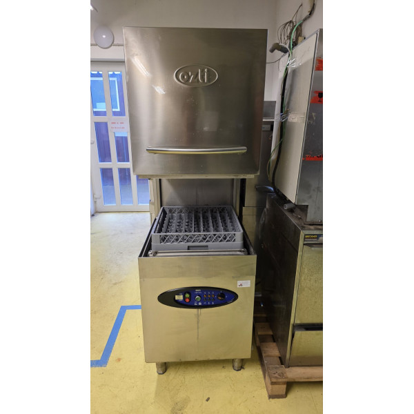 OBM-1080 D Plus ipari mosogatógép – professzionális kalapos mosogatógép