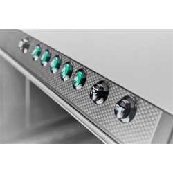 "Sistema Projekt JET500PLUS" Industrieglas und Geschirrspülmaschinen 