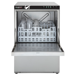 Sistema Project JET400 ipari pohármosogatógép - Komplett! - Egyedi kialakítás Sistema Project JET400 ipari pohármosogatógép - Komplett! - Egyedi kialakítás