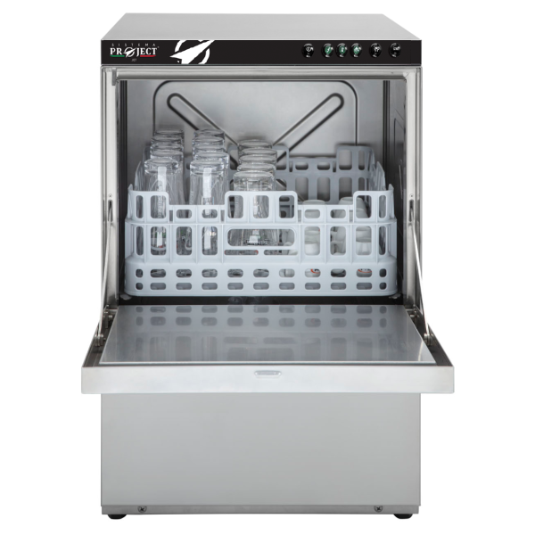 "Sistema Project JET500PLUS" Industrieglas und Geschirrspüler - Mit Pumpe "Sistema Project JET500PLUS" Industrieglas und Geschirrspüler - Mit Pumpe