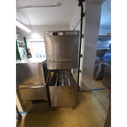 WINTERHALTER GS 502 priemyselná umývačka riadu WINTERHALTER GS 502 priemyselná umývačka riadu