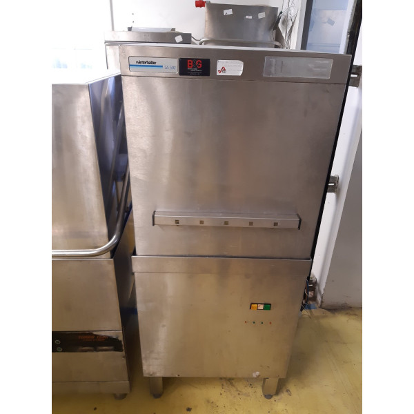 WINTERHALTER GS502 Industrielle Spülmaschine WINTERHALTER GS502 Industrielle Spülmaschine